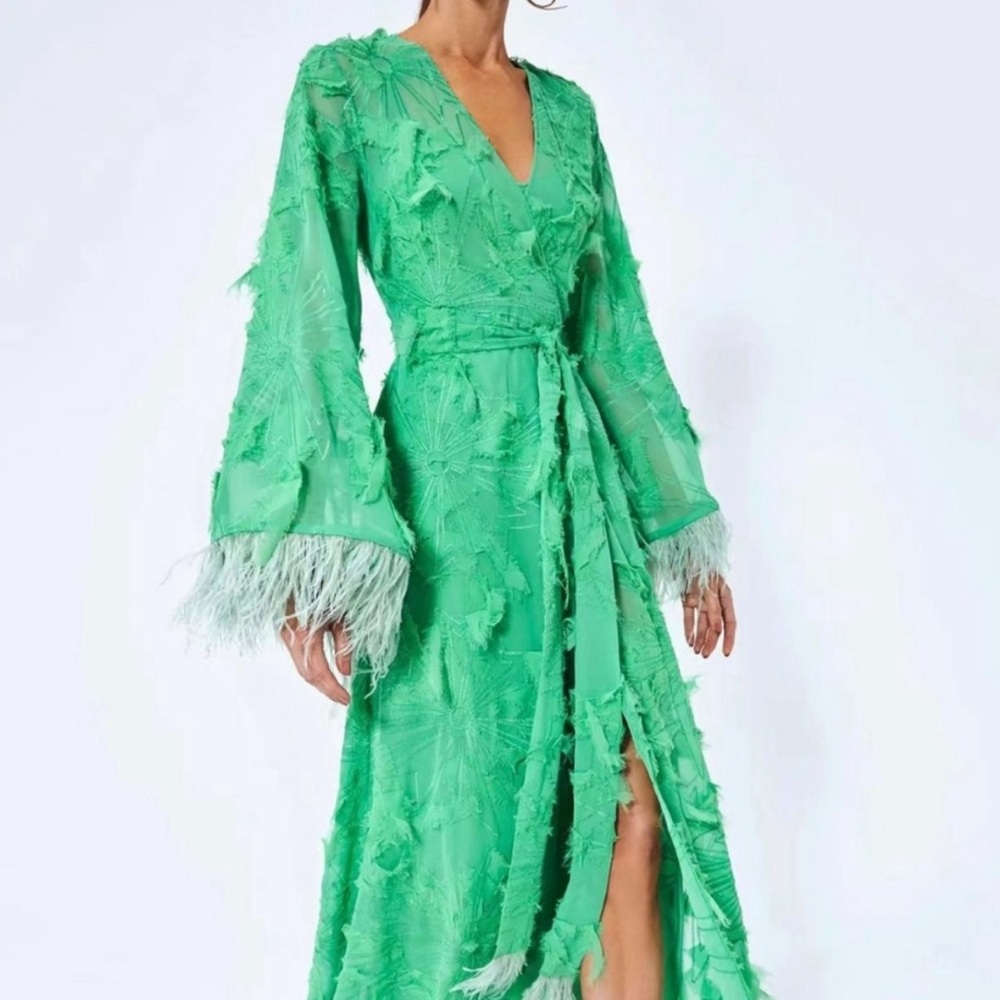 NWT kalin alexis dress